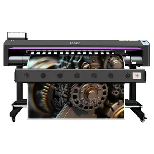 1.8m Banner Signage Printer – Xp600 Printhead