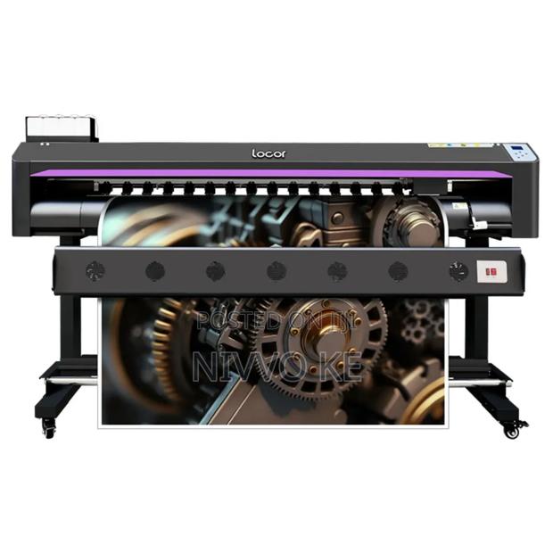 1.8m Banner Signage Printer – Xp600 Printhead - main view