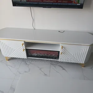 Tv Stand Colour White.