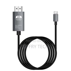 Type C to -Compatible Projection Cable 60hz Cable Adapter - main view