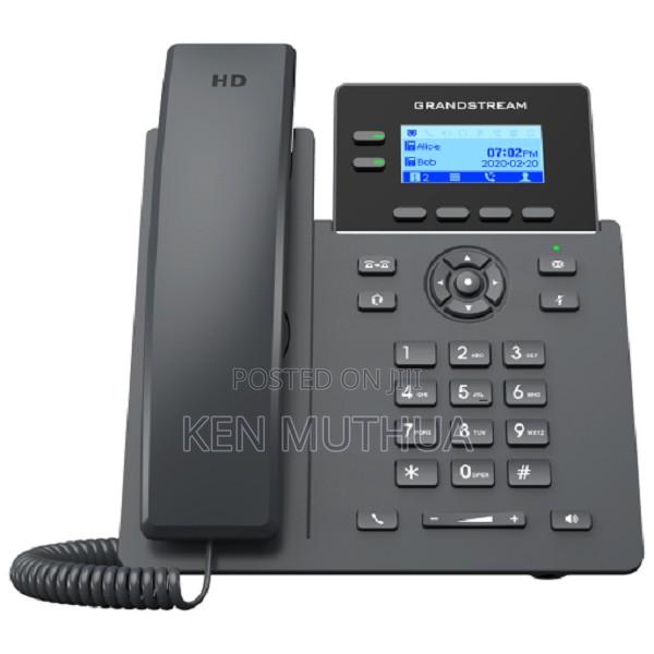 Grandstream Grp2602p Ip Phone - main view