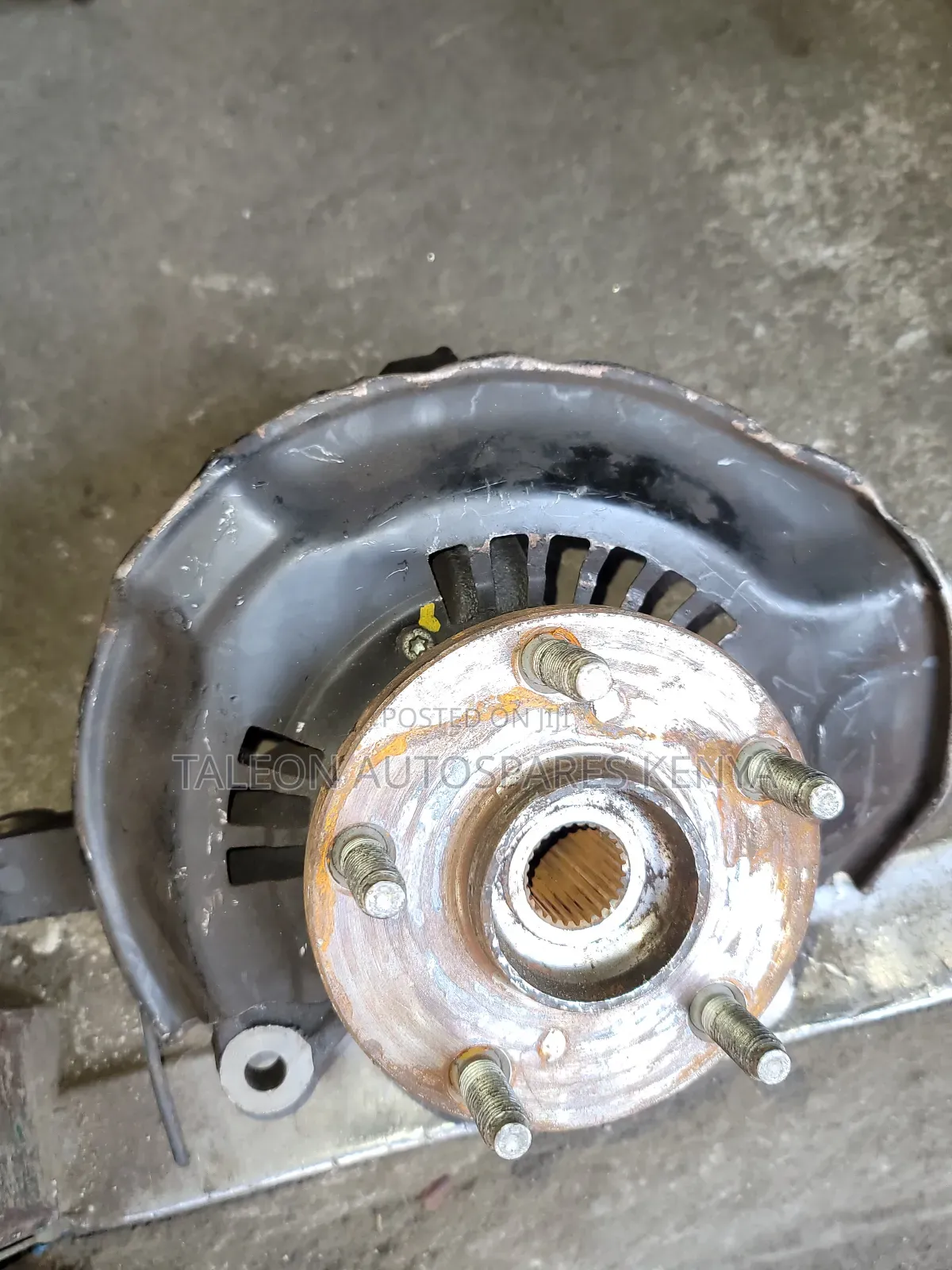 Toyota Voxy 2014 Wheel Hub Bearing