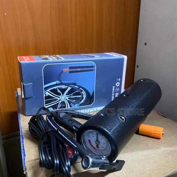 High-Pressure Car Air Pump Fast Inflation Tool for Tires