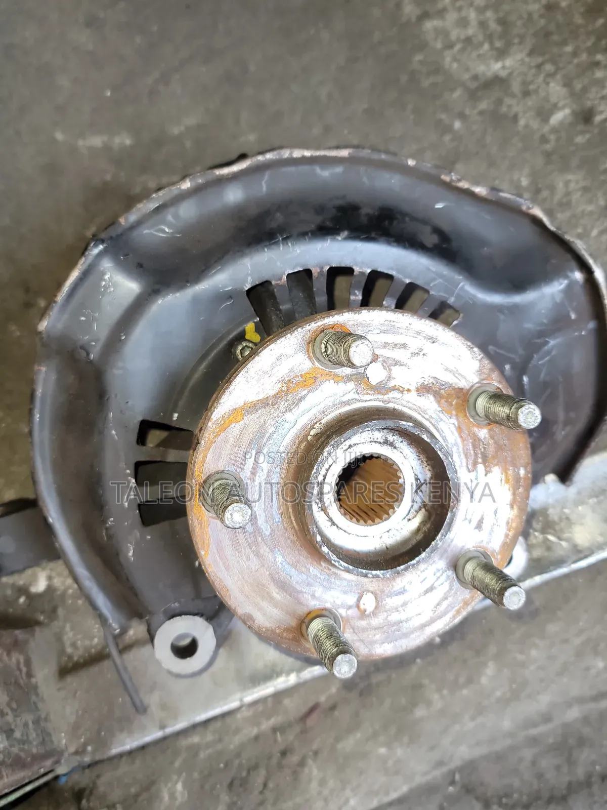 Toyota Noah 2015 Wheel Hub Bearing