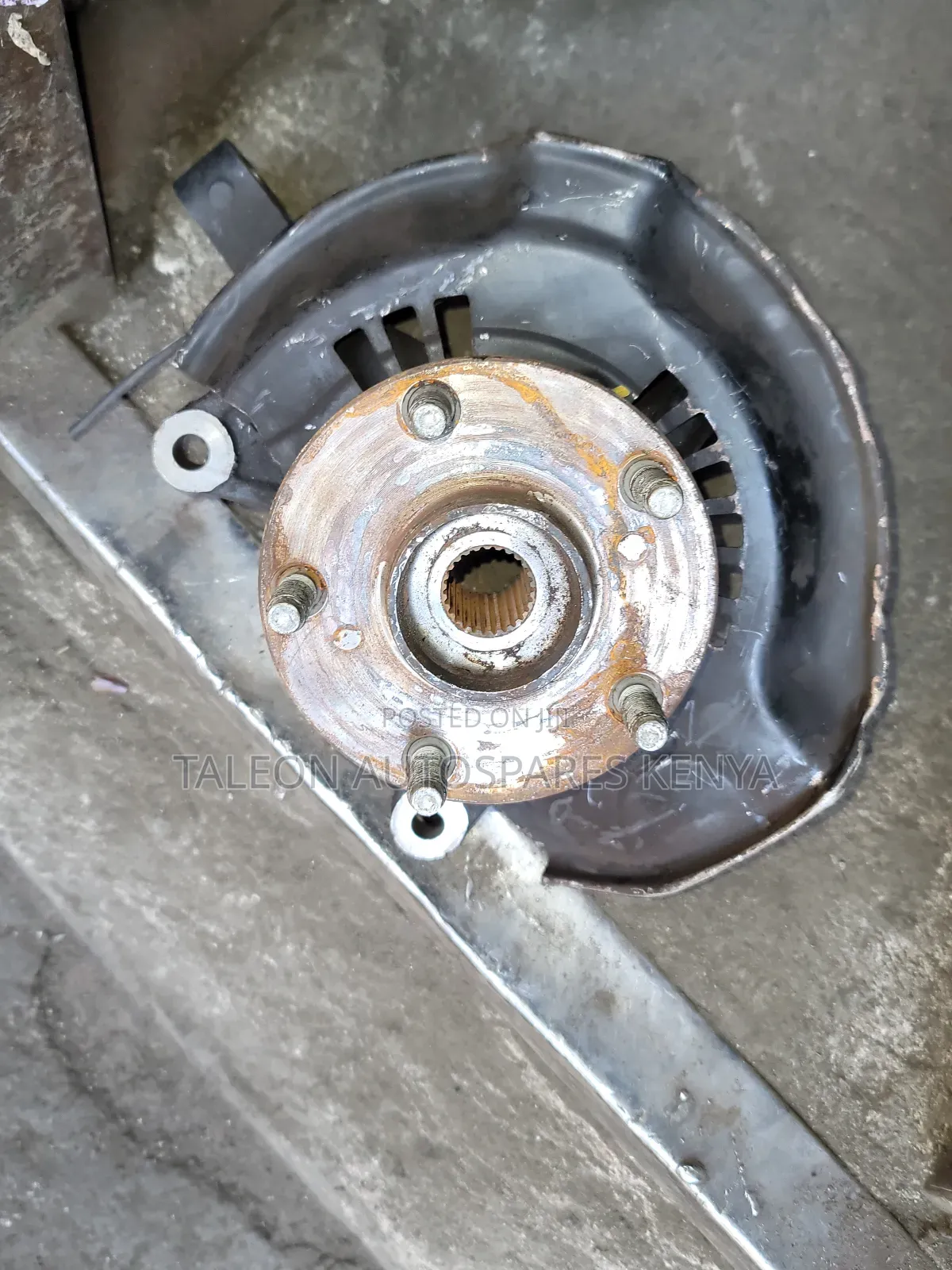 Toyota Voxy 2015 Wheel Hub Bearing