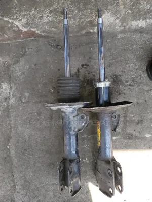 Toyota Fielder 2014 Front Shocks