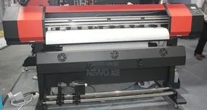 Brand New Quality 1.8m Wide Format Printer – Xp600 Inside
