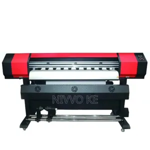 Brand New Quality 1.8m Wide Format Printer – Xp600 Inside