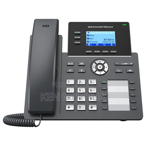 Grandstream Grp2604p 3 Line Voip Ip Phone