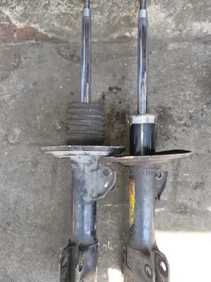 Toyota Vitz 2012 Front Shocks