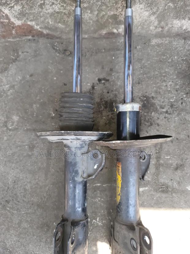 Toyota Vitz 2012 Front Shocks