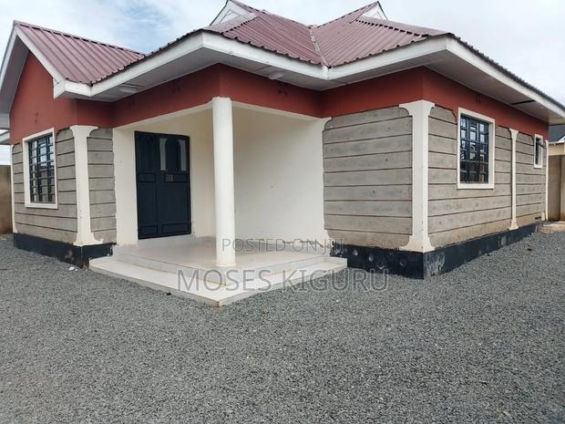 3bdrm Bungalow in Tola Estate, Juja for sale