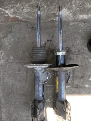 Toyota Fielder 2013 Front Shocks