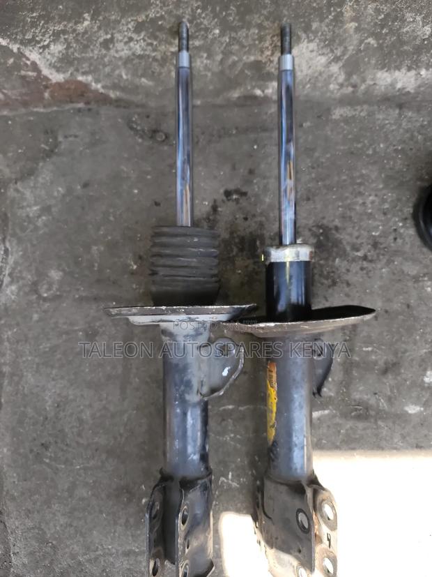 Toyota Fielder 2013 Front Shocks