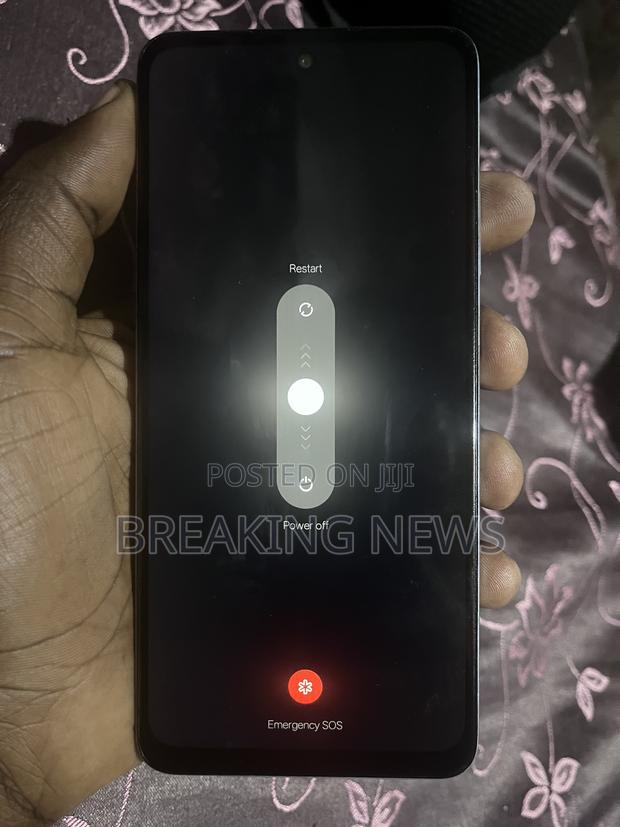 Oppo A3x 128 GB Blue - thumbnail 3