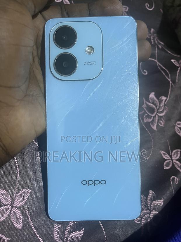Oppo A3x 128 GB Blue - thumbnail 6