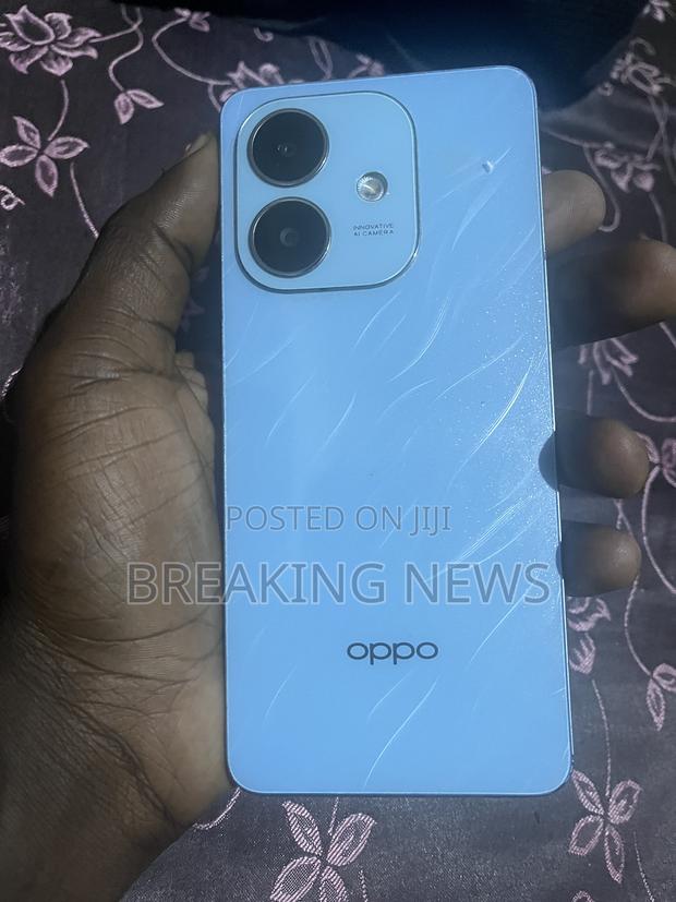 Oppo A3x 128 GB Blue - thumbnail 8