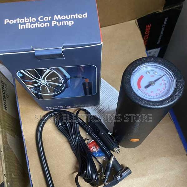 Portable High-Pressure Cylinder Heavy Duty Cigarette Tire Inflator - main view