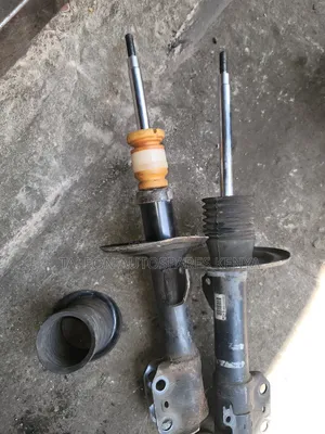Toyota Axio 2018 Front Shocks