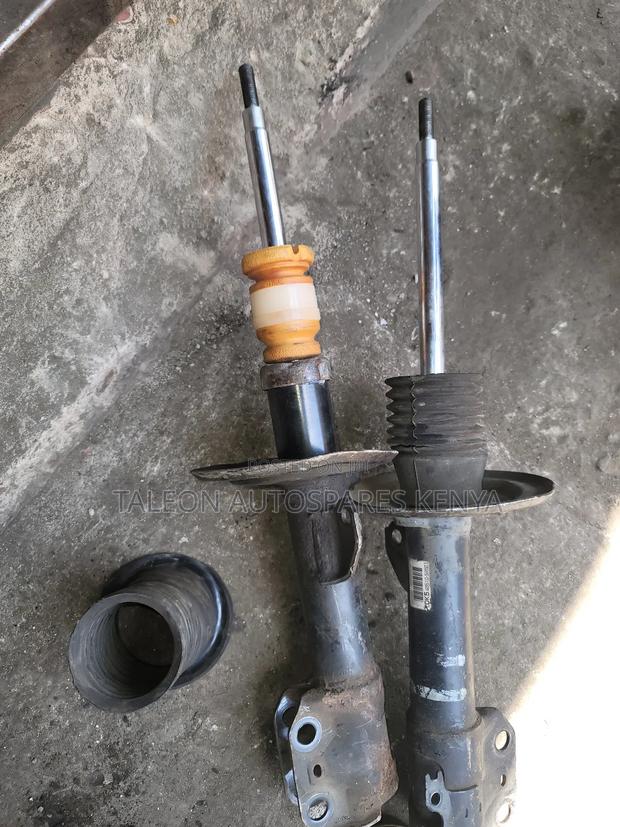 Toyota Axio 2018 Front Shocks
