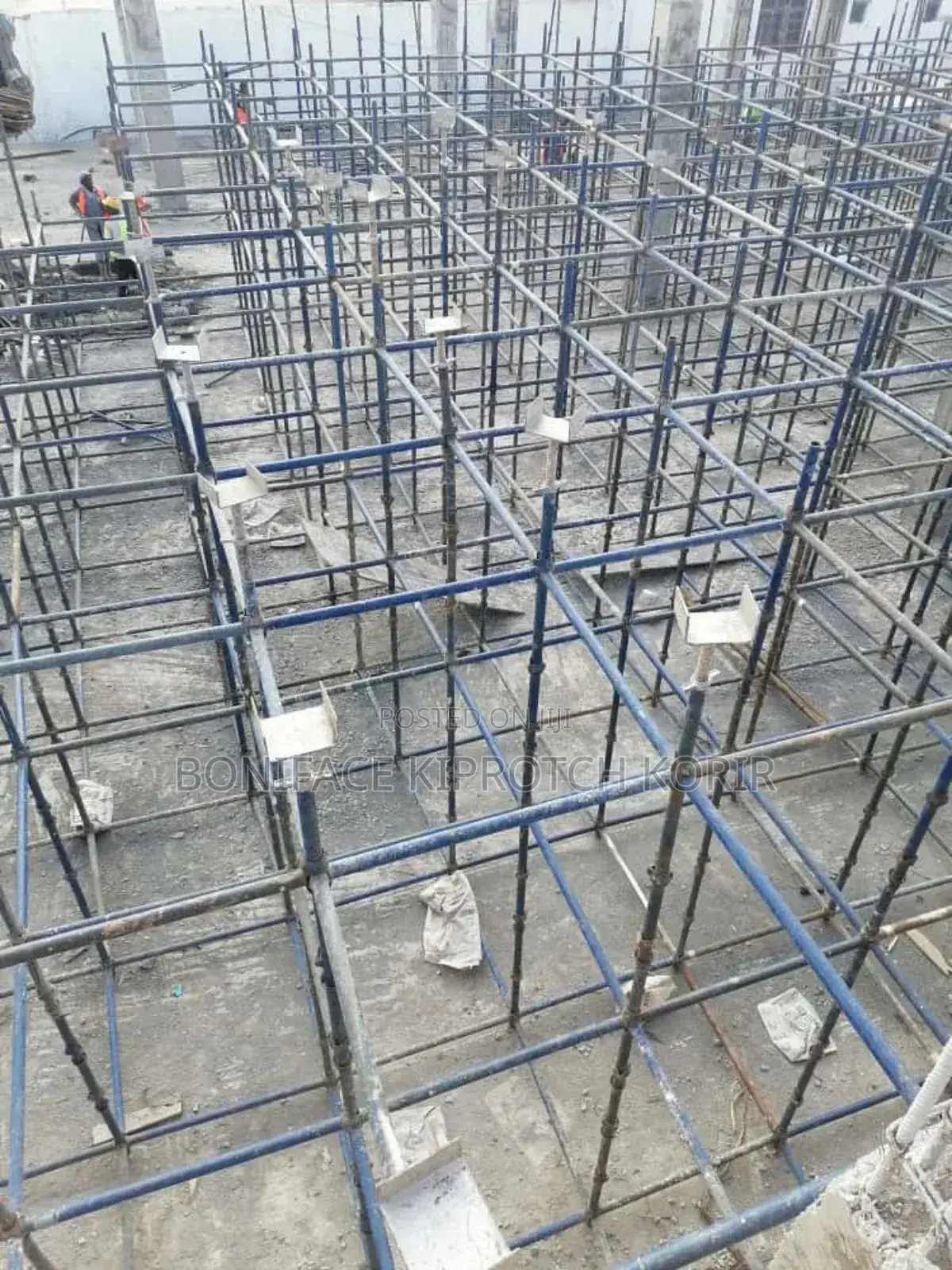 Construction