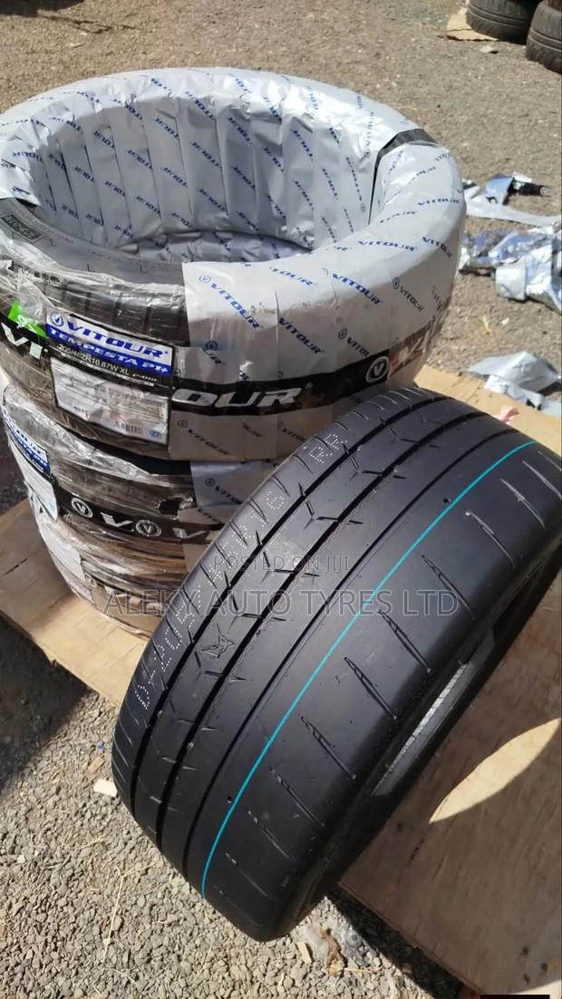 205/45 R16 Vitour Tyres - thumbnail 2