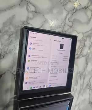 Samsung Galaxy Z Fold7 512 GB Gray