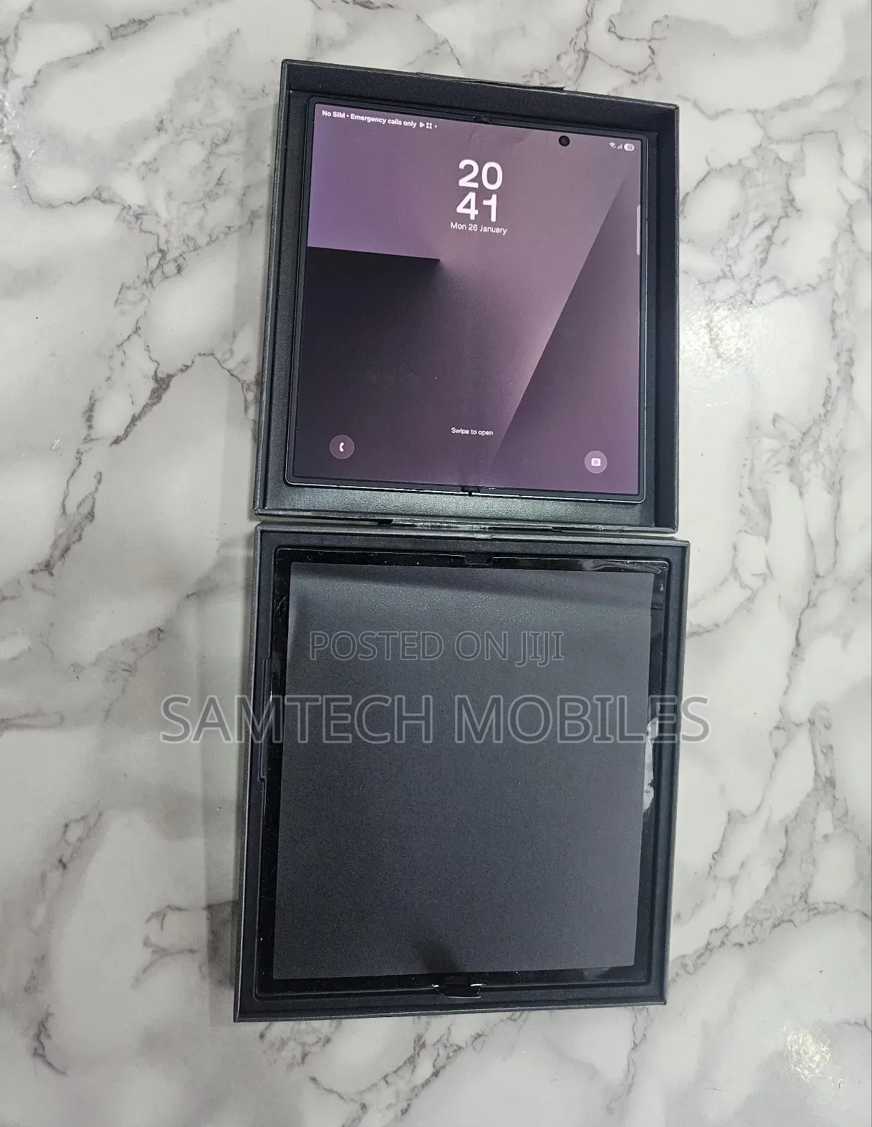 Samsung Galaxy Z Fold7 512 GB Gray