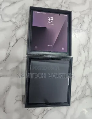 Samsung Galaxy Z Fold7 512 GB Gray