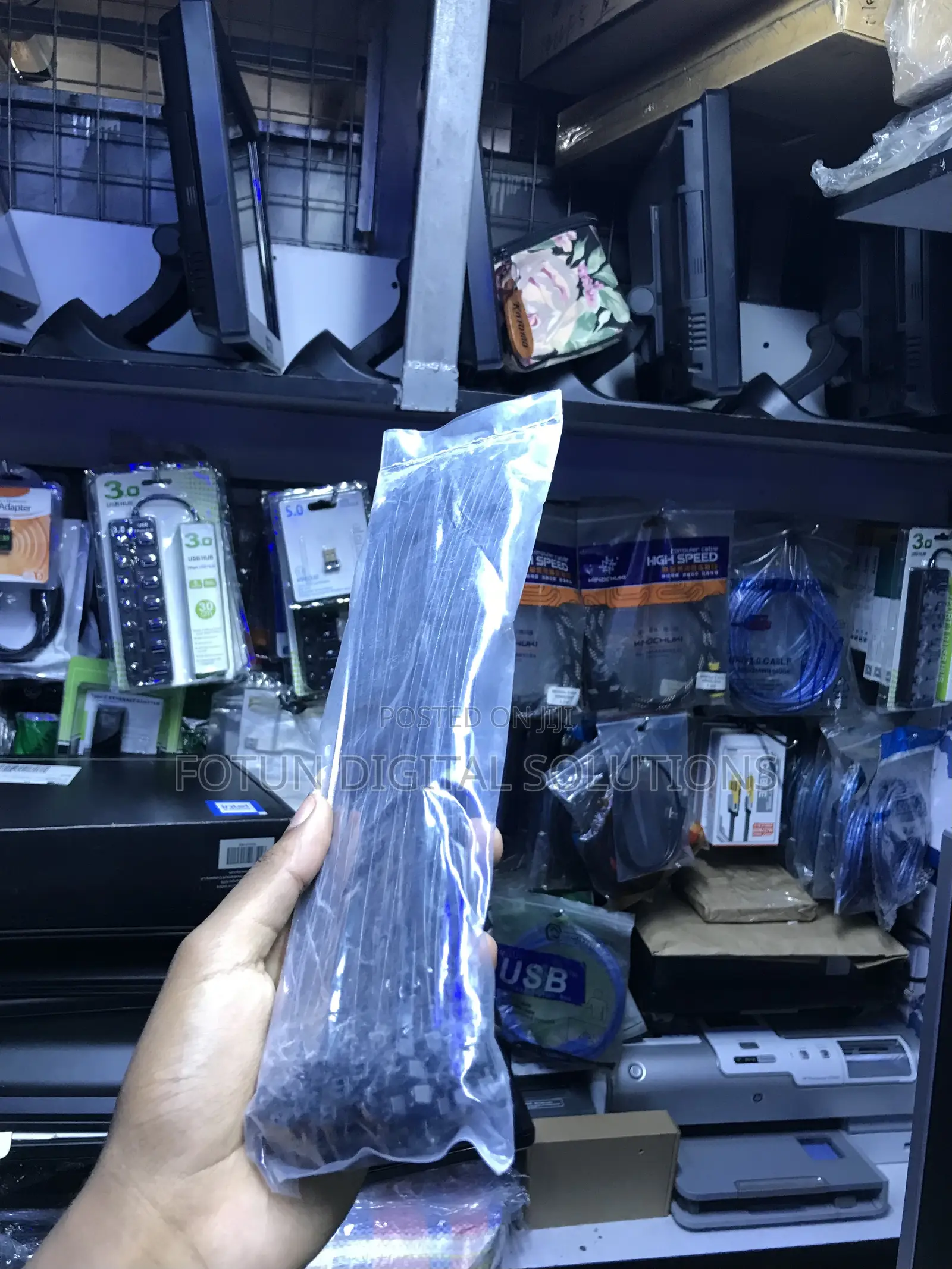 100 PCS Nylon Cable Ties - 8 Inch (200mm) Zip Ties for Organizing