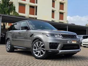Land Rover Range Rover Sport HSE MHEV 4x4 2020 Silver