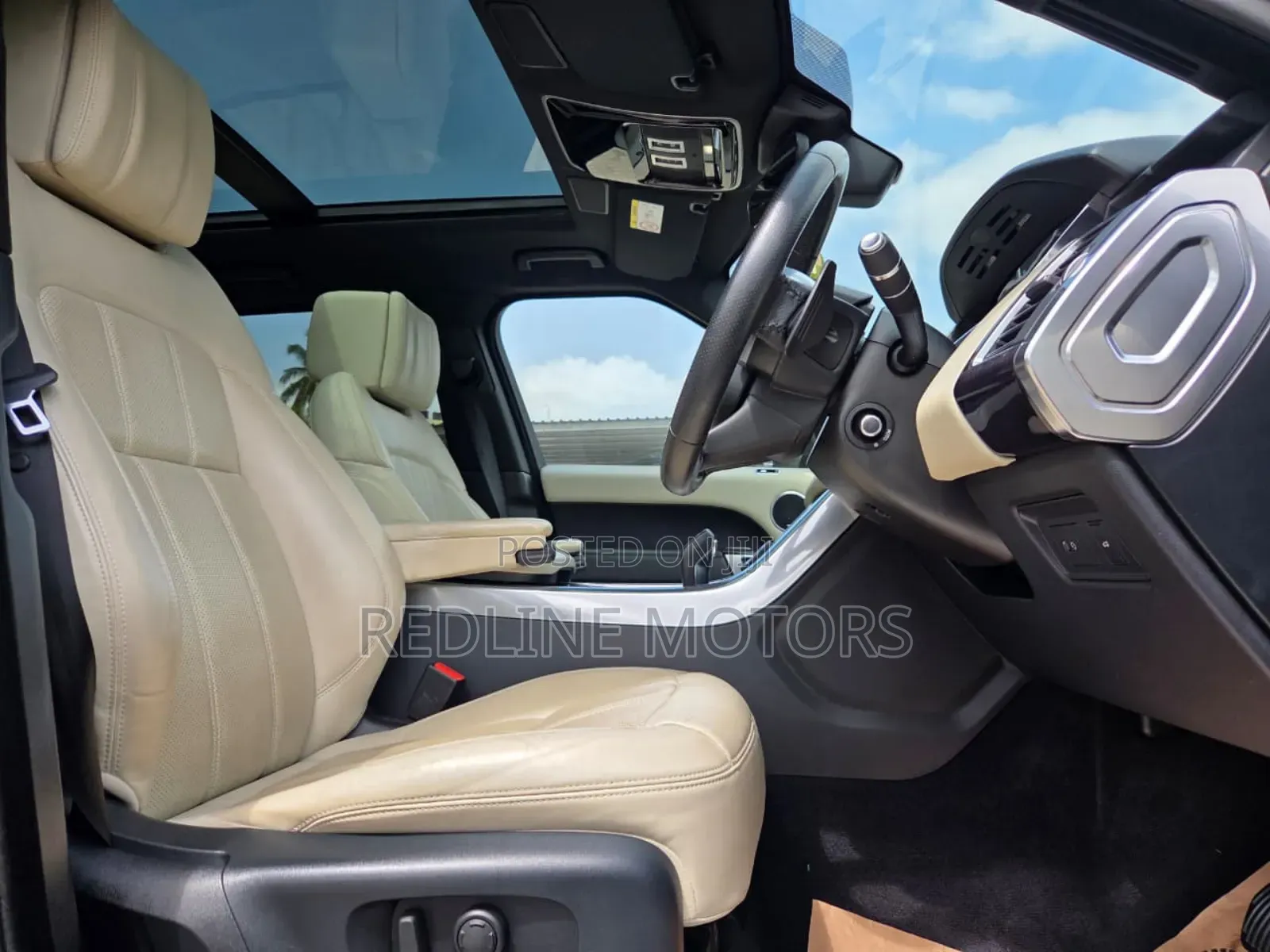Land Rover Range Rover Sport HSE MHEV 4x4 2020 Silver