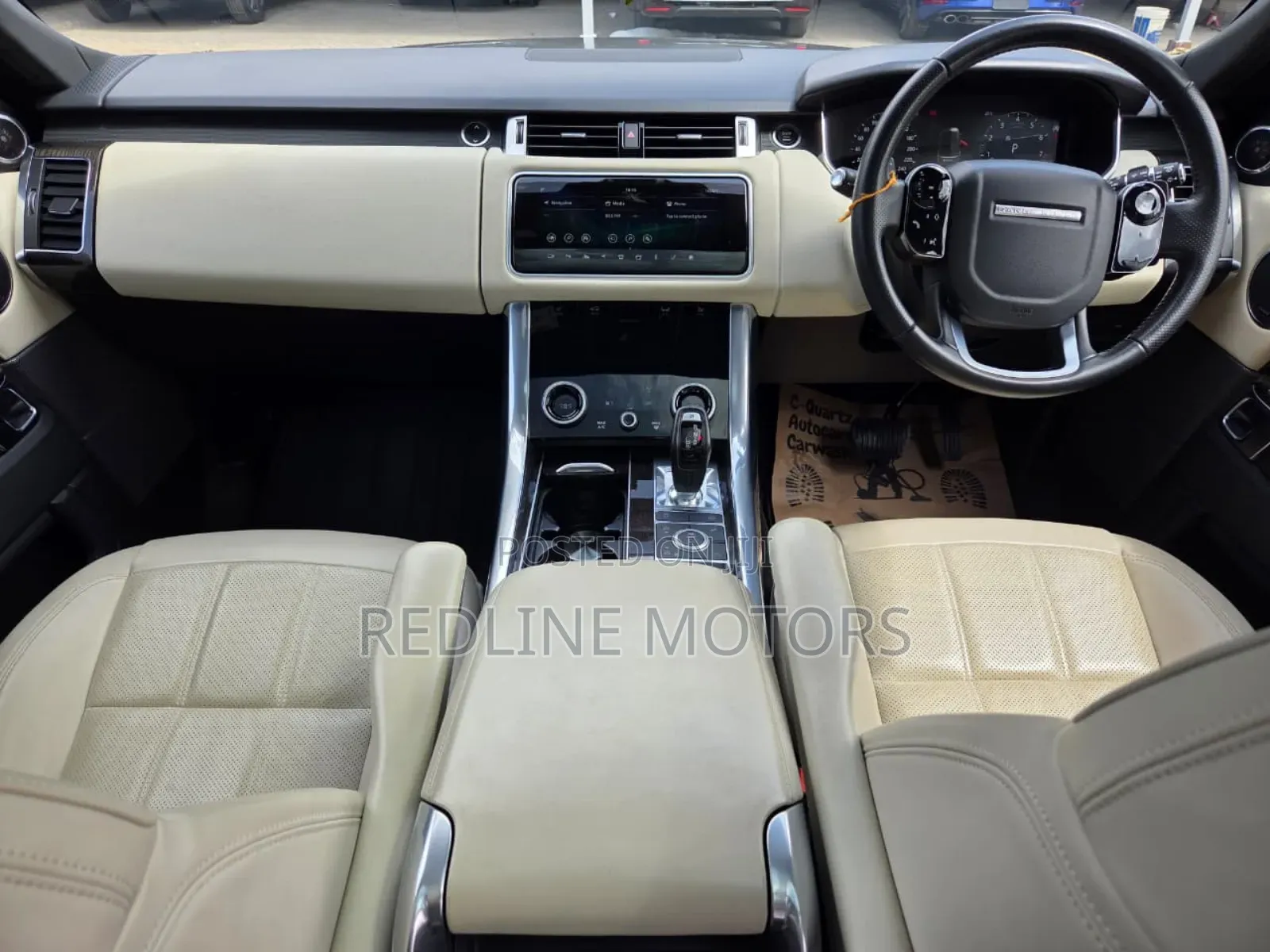 Land Rover Range Rover Sport HSE MHEV 4x4 2020 Silver
