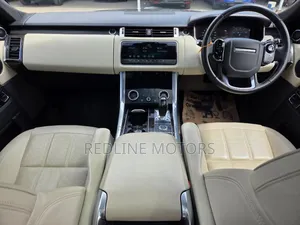 Land Rover Range Rover Sport HSE MHEV 4x4 2020 Silver