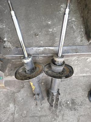 Vitz 2018 Shocks - main view