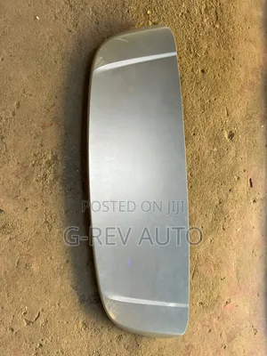 Subaru Legacy Bp9   Spoiler