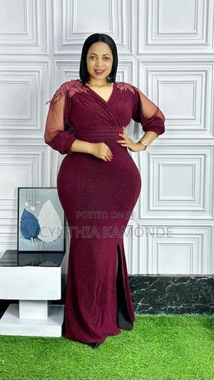 Slitted Dresses