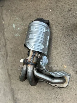Toyota  Rav4  Manifold  Exhaust