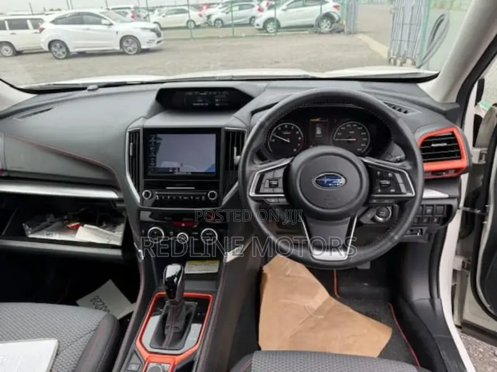Subaru Forester Limited AWD 2019 White