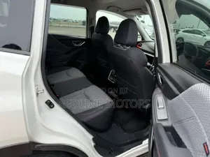 Subaru Forester Limited AWD 2019 White