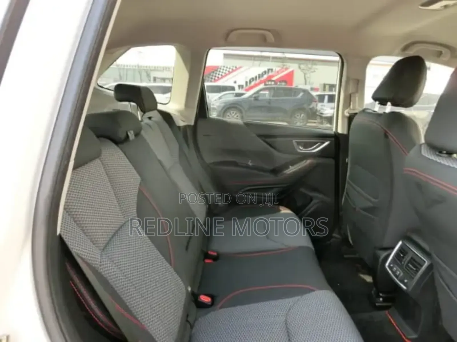 Subaru Forester Limited AWD 2019 White