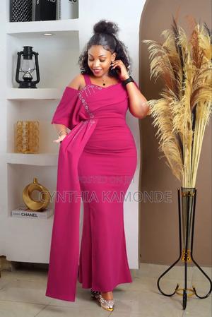 Front Slit Dress - thumbnail 2