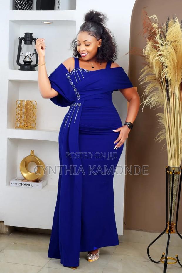 Front Slit Dress - thumbnail 3