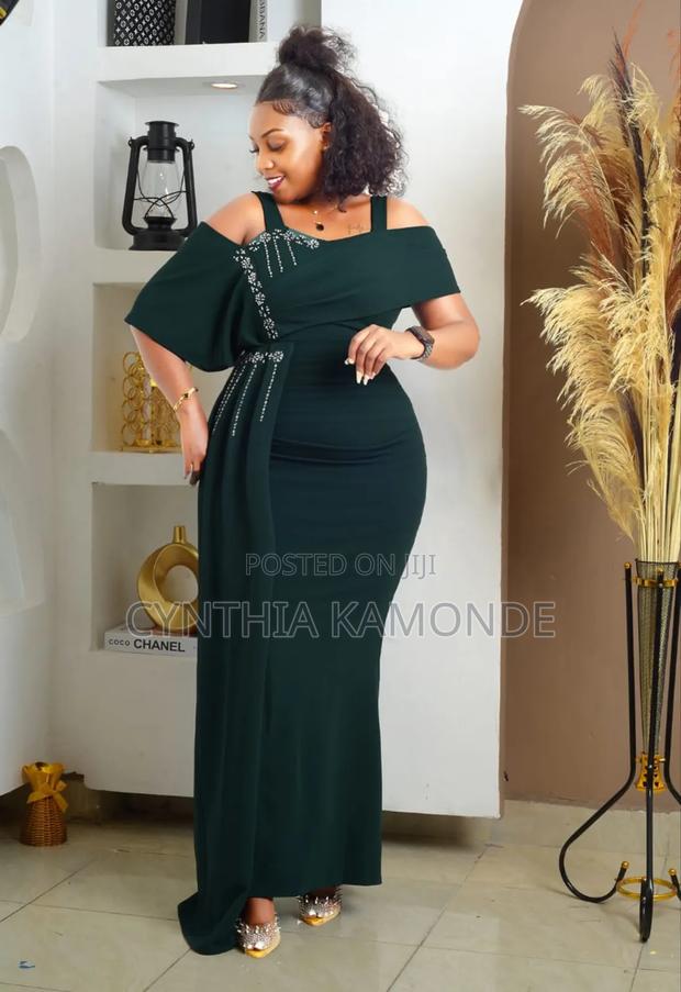 Front Slit Dress - thumbnail 5