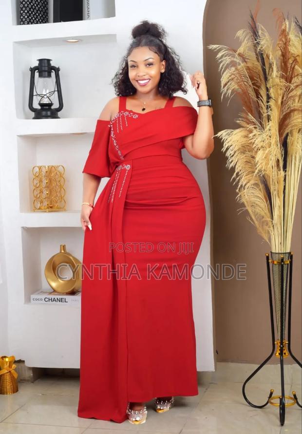 Front Slit Dress - thumbnail 7