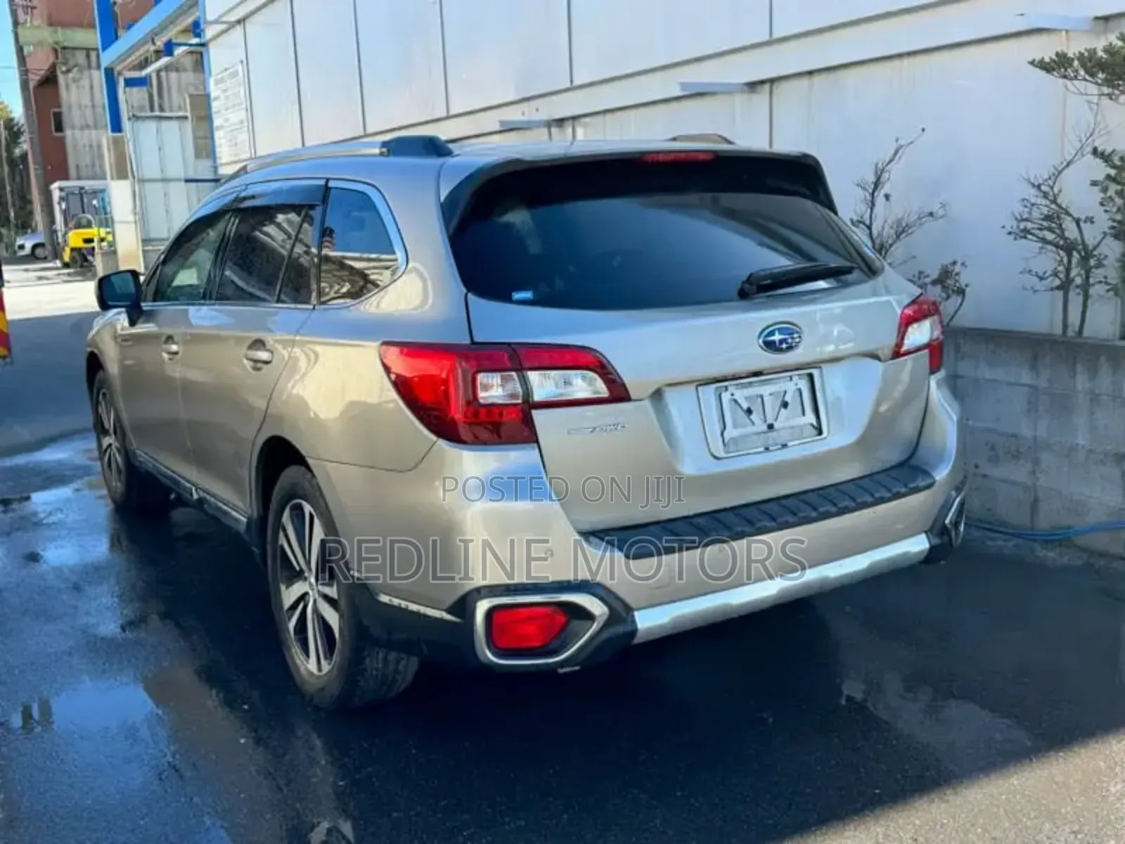 Subaru Outback 2.5i AWD 2018 Ivory