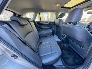 Subaru Outback 2.5i AWD 2018 Ivory