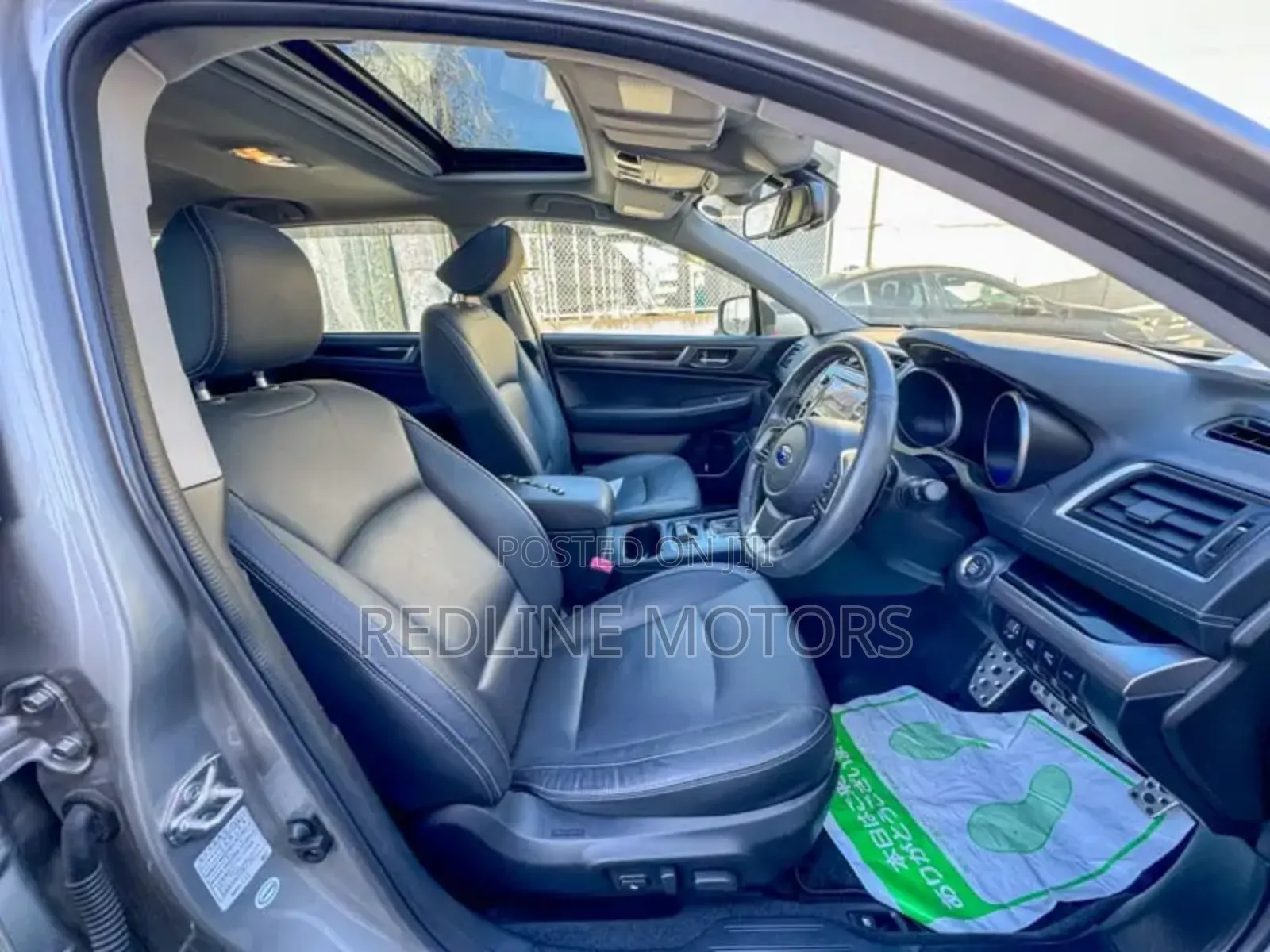 Subaru Outback 2.5i AWD 2018 Ivory