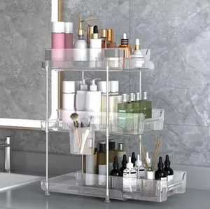 3 Layer Multifunctional Storage Rack