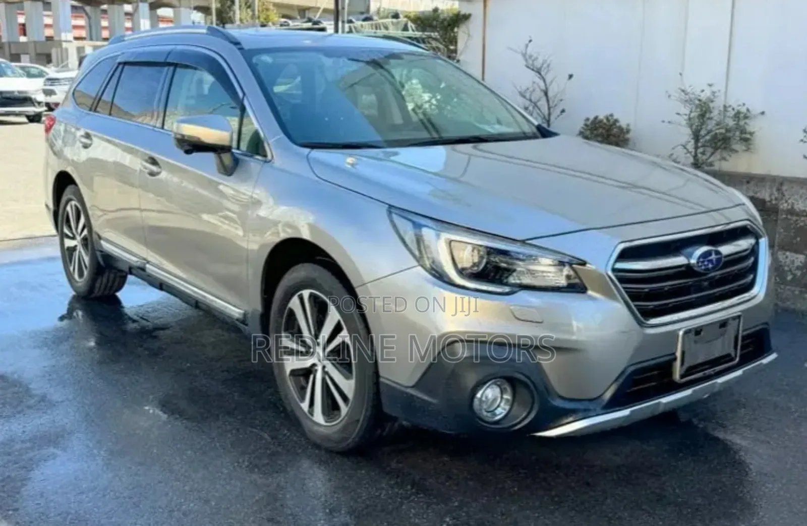 Subaru Outback 2.5i AWD 2018 Ivory
